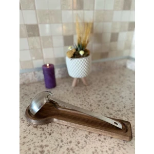 Lux Ahşap Kaşıklık 10*32 cm