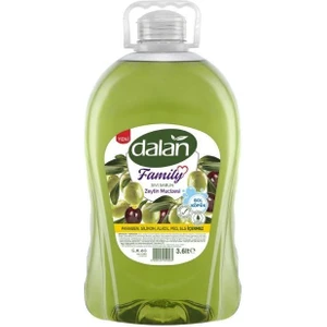 Dalan - Sıvı Sabun Zeytin 3 Lt - 1 Adet