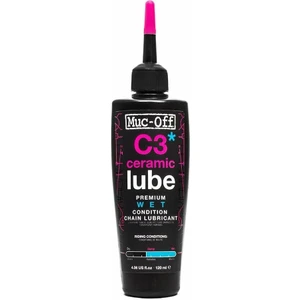 C3 Wet Ceramic Lube Zincir Yağı 120ML