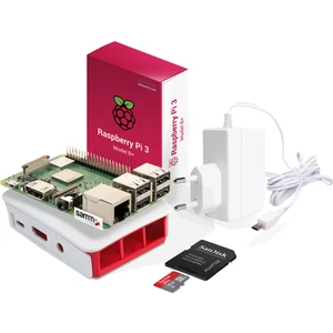 Raspberry Pi 3 B+ Starter Kit