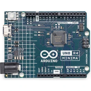 Arduino® Uno R4 Minima
