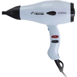 V5 Exclusive İyonik 2500 W Profesyonel Fön Makinesi Bluish