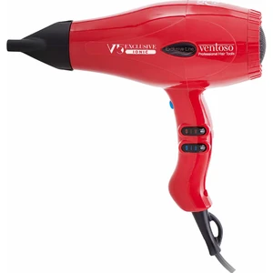 V5 Exclusive İyonik 2500 W Profesyonel Fön Makinesi Rosso