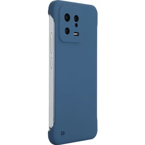 4U Sky Xiaomi 13 5g Ka Mat Telefon Kılıfı Anti-Çizelge Sabit Pc Arka Kapak-Koyu Mavi (Yurt Dışından)