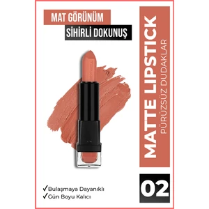 New Well Lipstick 02