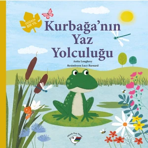 Kurbağa’nın Yaz Yolculuğu - Anita Lougrey