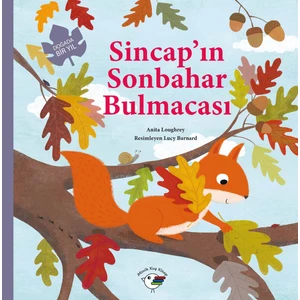 Sincap’ın Sonbahar Bulmacası – Anita Loughrey