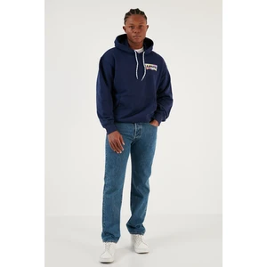 501 Pamuklu Normal Bel Regular Fit Jeans Erkek Kot Pantolon A7735