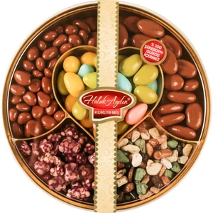 Haluk Aydın Kuruyemiş Renkli Karışık Draje5      420 G
