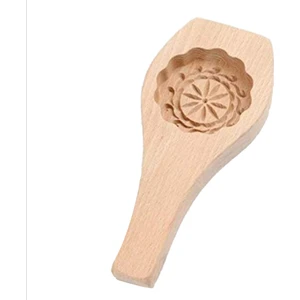 Ahşap Ay Kek Kalıbı Pasta Kalıp Pişirme Aracı Yapımı Için Maş Fasulyesi Kek Kalıbı Çikolata Kalıp Kek Dekorları (Yurt Dışından)