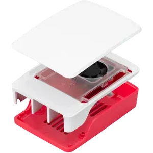 Raspberry Pi 5 Lisanslı Kutu
