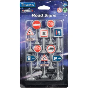 Otoyol Işaret Levhası Seti