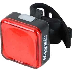 Strada Cycles R-30 300MAH Şarj Edilebilir Li-Poly Bisiklet Arka Lambası