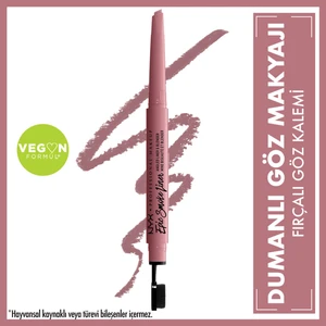 Nyx Professional Makeup Epıc Smoke Lıner - Mauve Grıt
