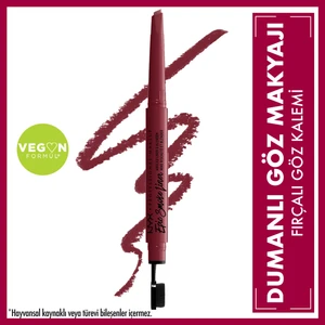 Nyx Professional Makeup Epıc Smoke Lıner - Brıck Fıre
