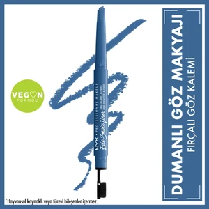 Nyx Professional Makeup Epıc Smoke Lıner - Navy Heat