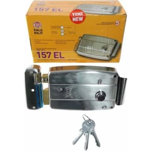 Kilit 52 mm 157 El Otomatik Kapı Kilidi 157EL000005