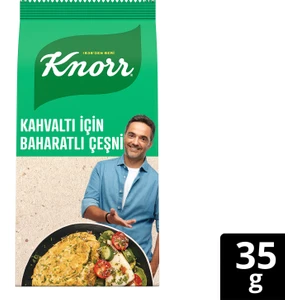 Kahvalti Icin Baharatli Çesni 35 gr