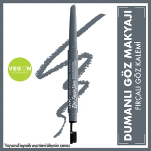Nyx Professional Makeup Epıc Smoke Lıner - Slate Smoke