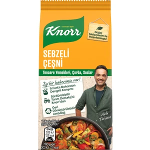 Sebzeli Cesni 65 gr