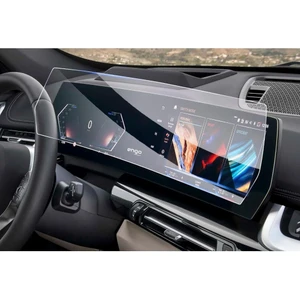 Bmw Ix1 Mat Ekran Koruyucu Şeffaf Tam Kaplama Tek Parça