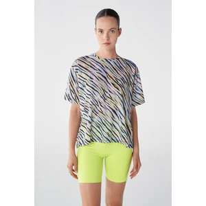 Caky Kısa Kollu Tişört