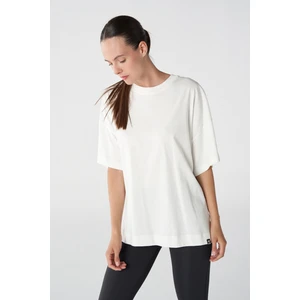 Hmlliv Oversize Kadın Beyaz T-Shirt 911815-9003