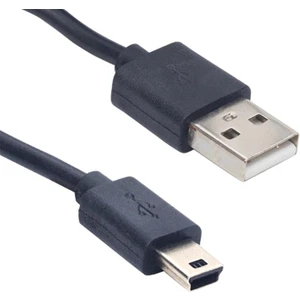 USB Erkek / Mini USB 5 Pin 50 cm V3 USB 2.0 Kablo