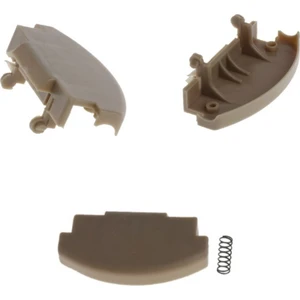 Skoda Rapid 2012 - 2019 Kol Dayama Mandali Bej / Krem 431323664