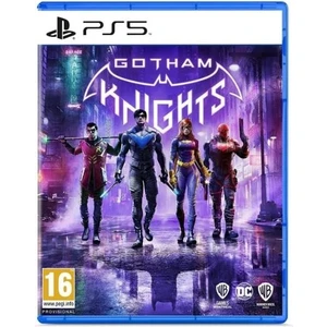 Warner Bros Ps5 Gotham Knıghts