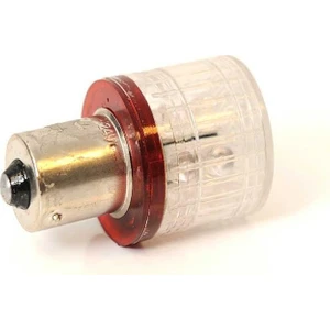 IKMF024K 24V Kırmızı Flaşörlü Lamba