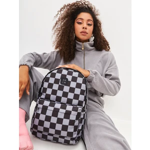 Unisex Sırt Çantası Gri