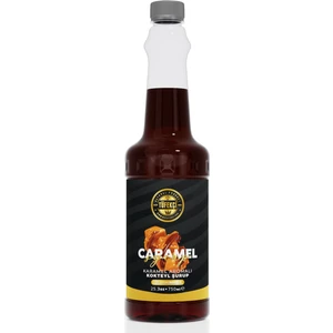 Karamel Şurubu 750ML