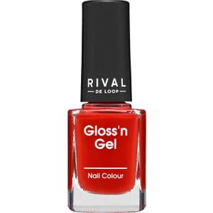 Rival de Loop Rıval Oje 10.5ml Shıne Last Gel No.17