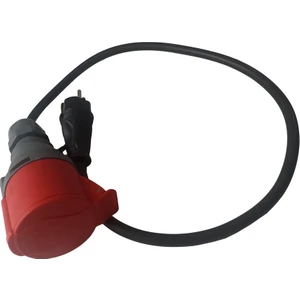 Kayetepe 22 Kw Taşınabilir Şarj Istasyonuyla Uyumlu Elektrikli Araç Şarj Adaptörü Ev Tipi Fiş (380V-220V Dönüştürücü