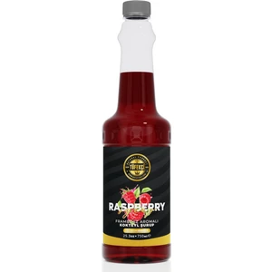 By Tüfekçi Frambuaz Şurup 750 ml