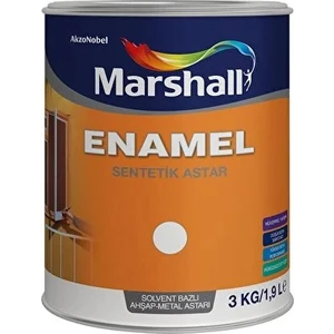 Enamel Sentetik Astar 3kg