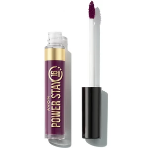Power Stay Kalıcı Likit Mat Ruj Power On Plum
