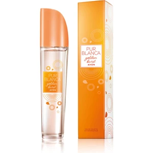 AVON Pur Blanca Golden Burst Kadın Parfüm Edt 50 Ml.