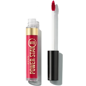 Power Stay Kalıcı Likit Mat Ruj Resilient Red