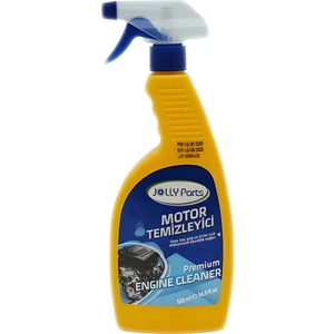 Hızlı Motor Temizleme Spreyi