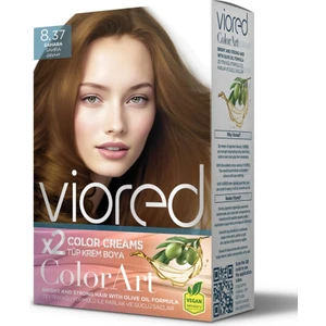 Viored Saç Boyası (3adet)