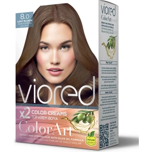Viored Saç Boyası (3adet)