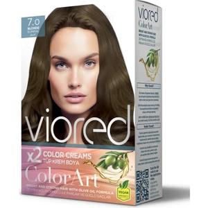 Viored Saç Boyası (3adet)