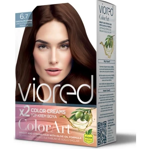 Viored Saç Boyası (3adet)