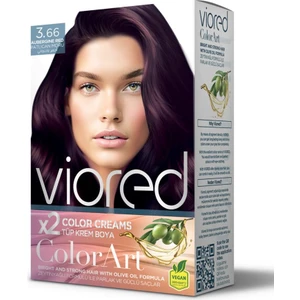 Viored Saç Boyası (3adet)