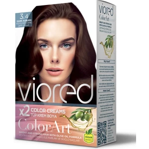 Viored Saç Boyası (3adet)