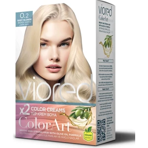 Viored Saç Boyası (3adet)