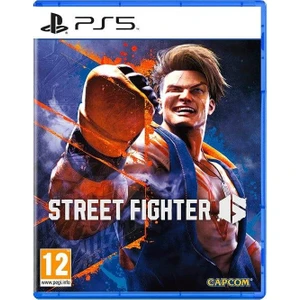 Ps5 Street Fıghter 6 Standard Edıtıon