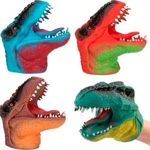 Top Model Dino World Handpuppet 045140